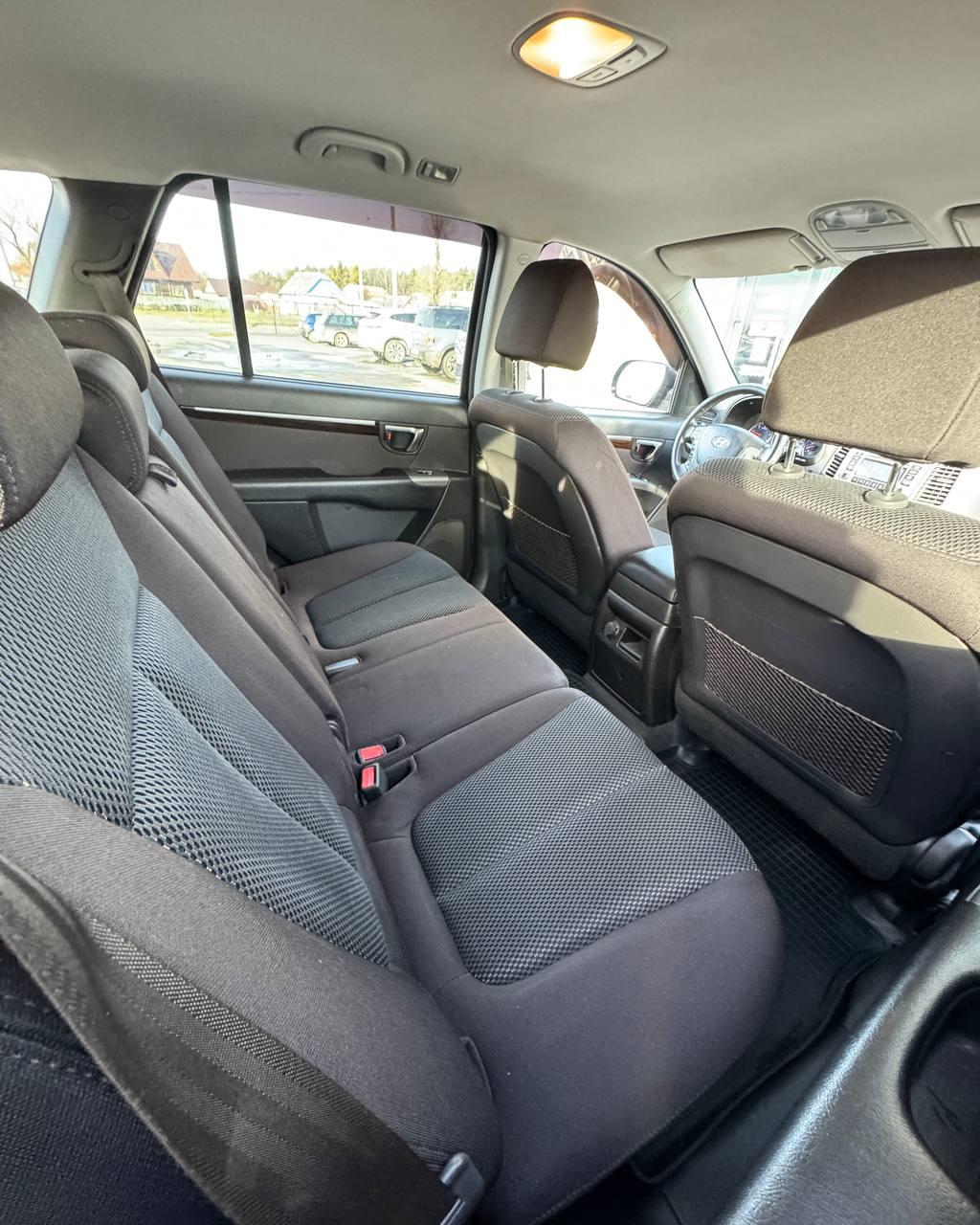 Hyundai Santa Fe CM · Рестайлинг , 2011 г., автомат, дизель - фото 12