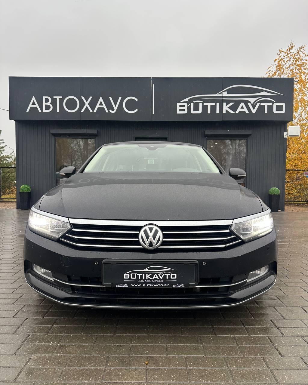 Volkswagen Passat B8 , 2018 г., робот, дизель - фото 2