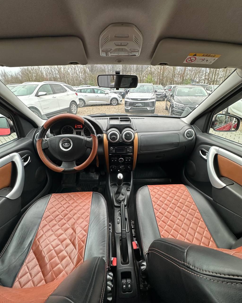 Lada (ВАЗ) Largus I , 2019 г., механика, бензин - фото 9