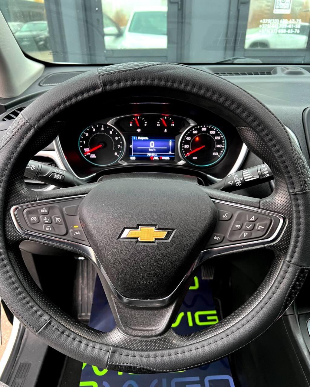 Chevrolet Equinox III , 2021 г., автомат, бензин - фото 15