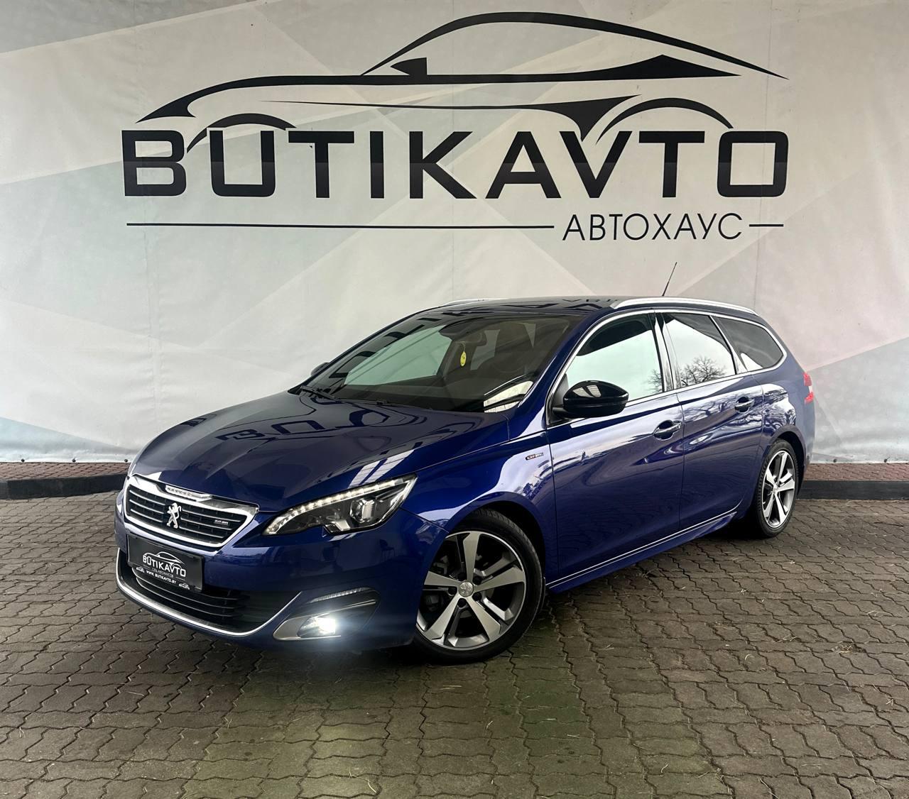 Peugeot 308 T9 , 2015 г., автомат, дизель - фото 3