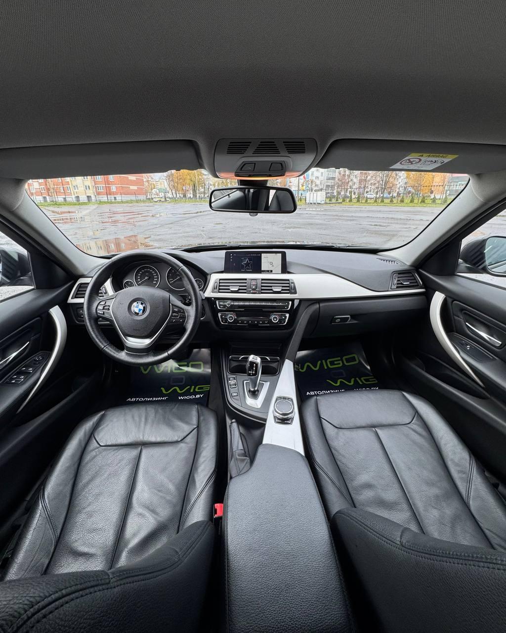 BMW 3 серия F30F31 · Рестайлинг , 2017 г., автомат, бензин - фото 9