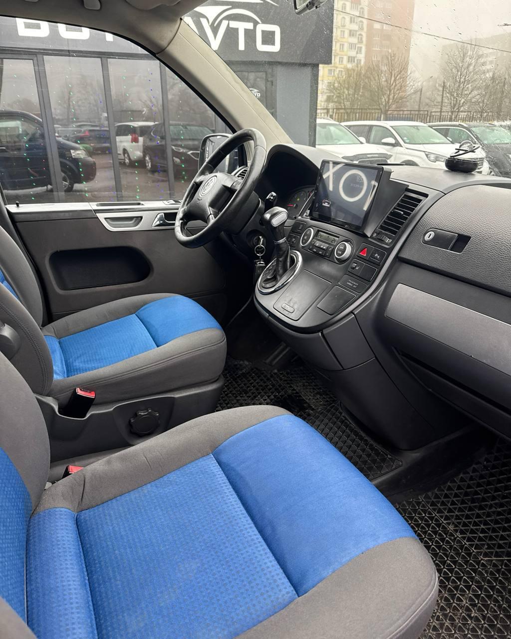 Volkswagen Multivan T5 , 2007 г., автомат, дизель - фото 9