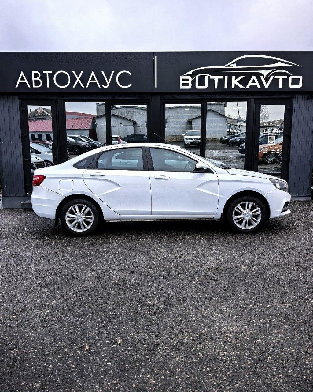 Lada (ВАЗ) Vesta I , 2019 г., механика, бензин - фото 7