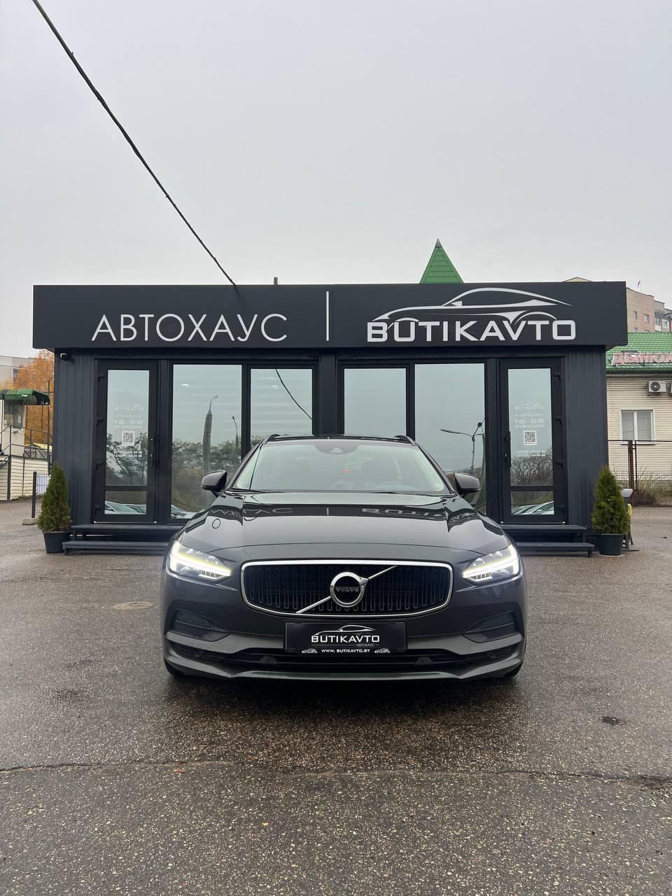 Volvo V90 II , 2019 г., автомат, дизель - фото 2