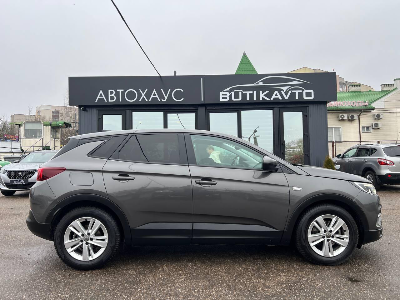 Opel Grandland X I , 2020 г., автомат, бензин - фото 8