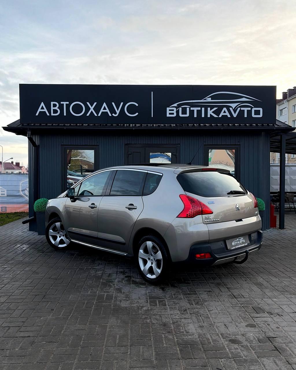 Peugeot 3008 I , 2011 г., механика, дизель - фото 5