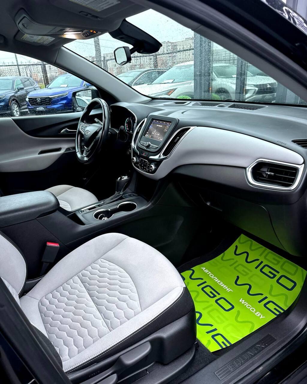 Chevrolet Equinox III , 2020 г., автомат, бензин - фото 11