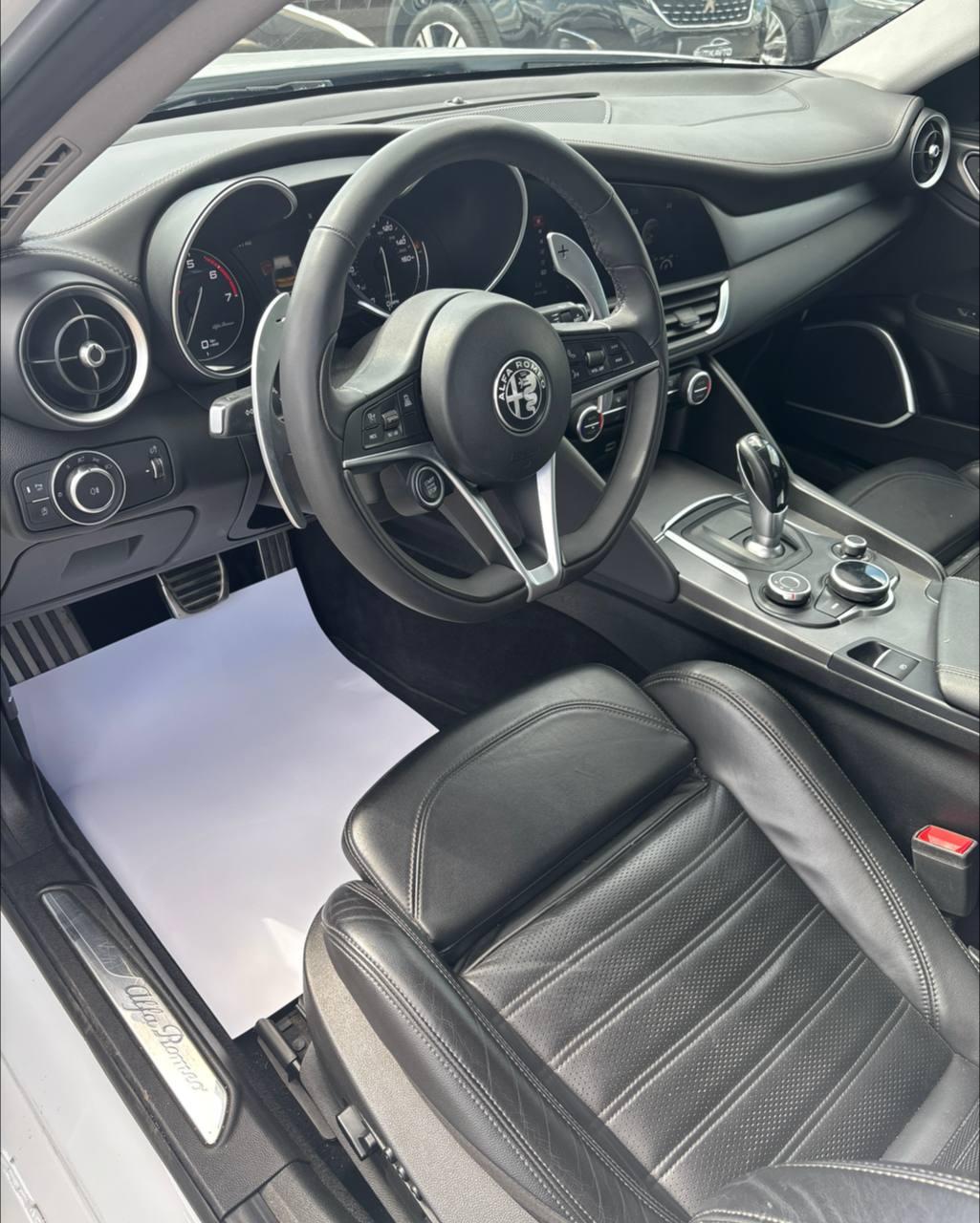 ALFA ROMEO GIULIA, 2018 г., автомат, бензин - фото 10