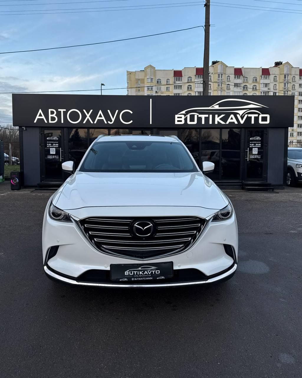 MAZDA CX9, 2019 г., автомат, бензин - фото 2