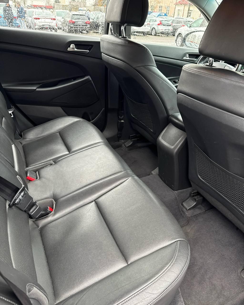 Hyundai Tucson III , 2018 г., автомат, дизель - фото 12