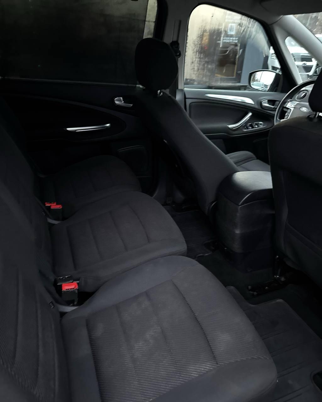 Ford S-MAX I · Рестайлинг , 2011 г., механика, дизель - фото 10