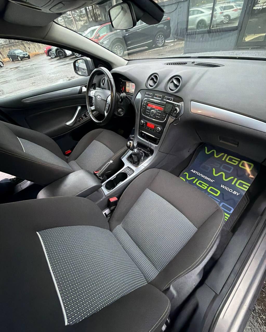 Ford Mondeo IV · Рестайлинг , 2011 г., механика, дизель - фото 12