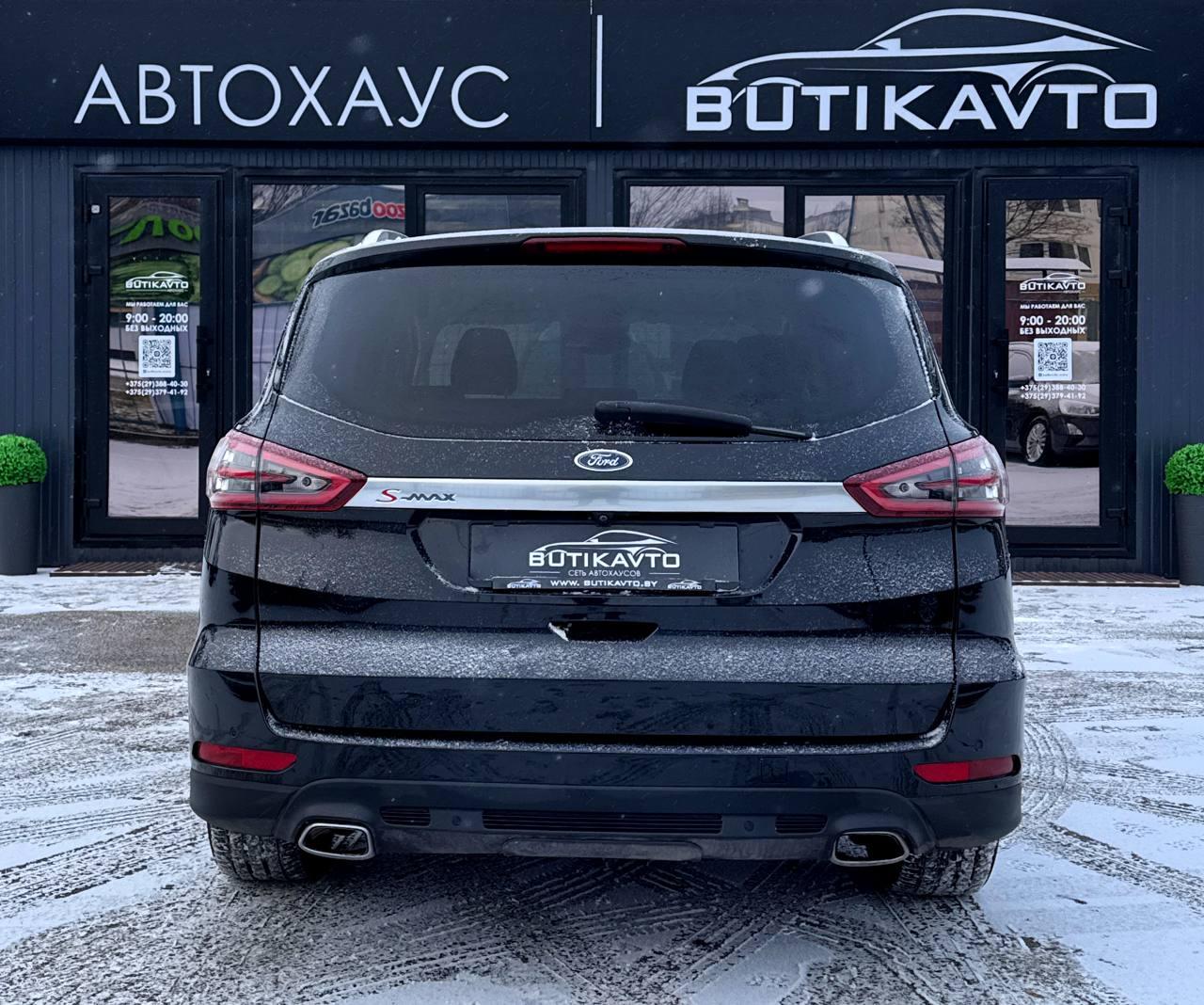 Ford S-MAX II , 2019 г., автомат, дизель - фото 5