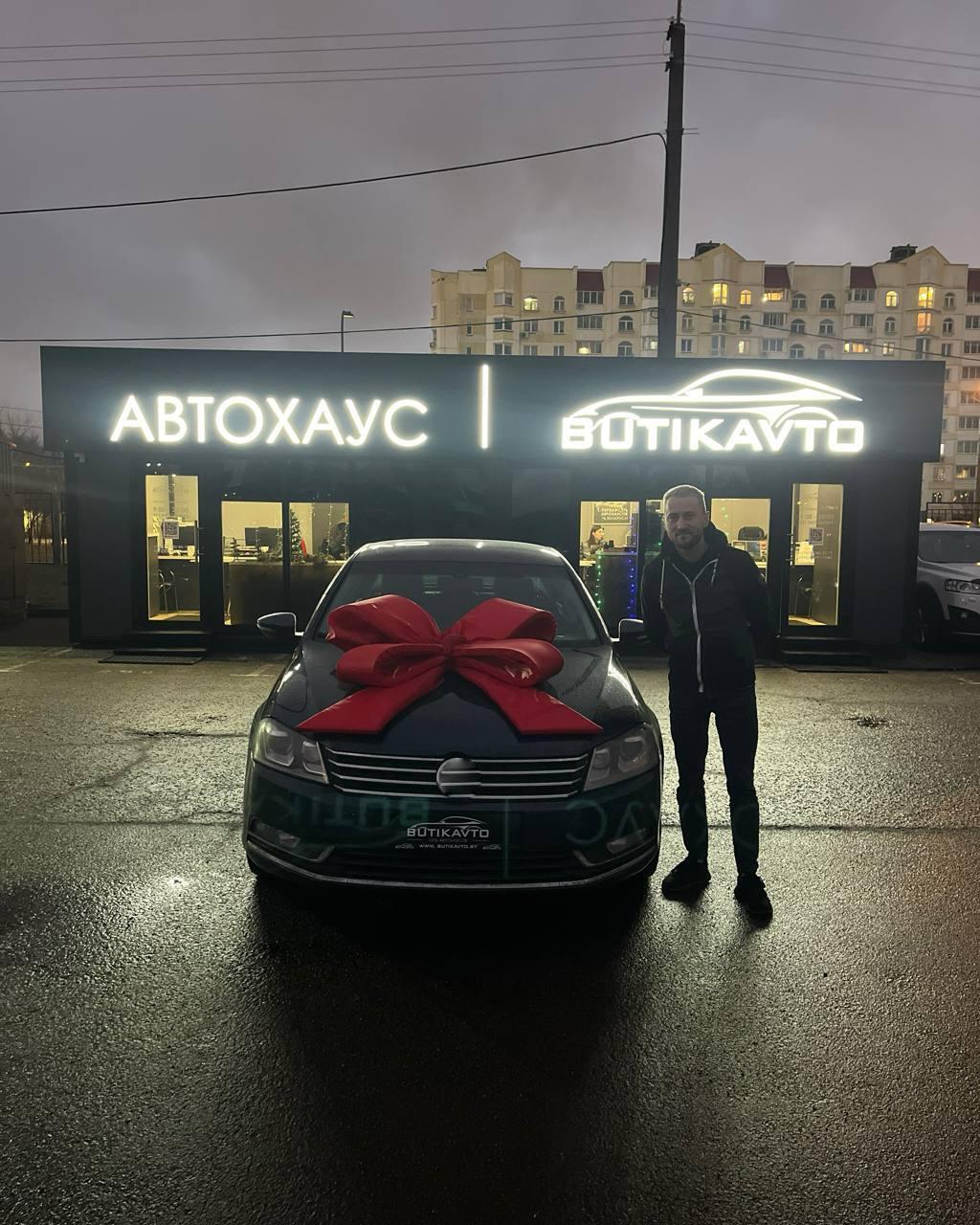 Volkswagen Passat B7 , 2014 г., механика, дизель