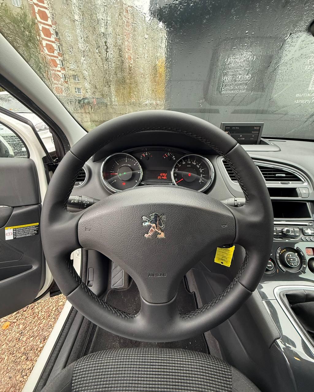 Peugeot 5008 I , 2011 г., механика, дизель - фото 11