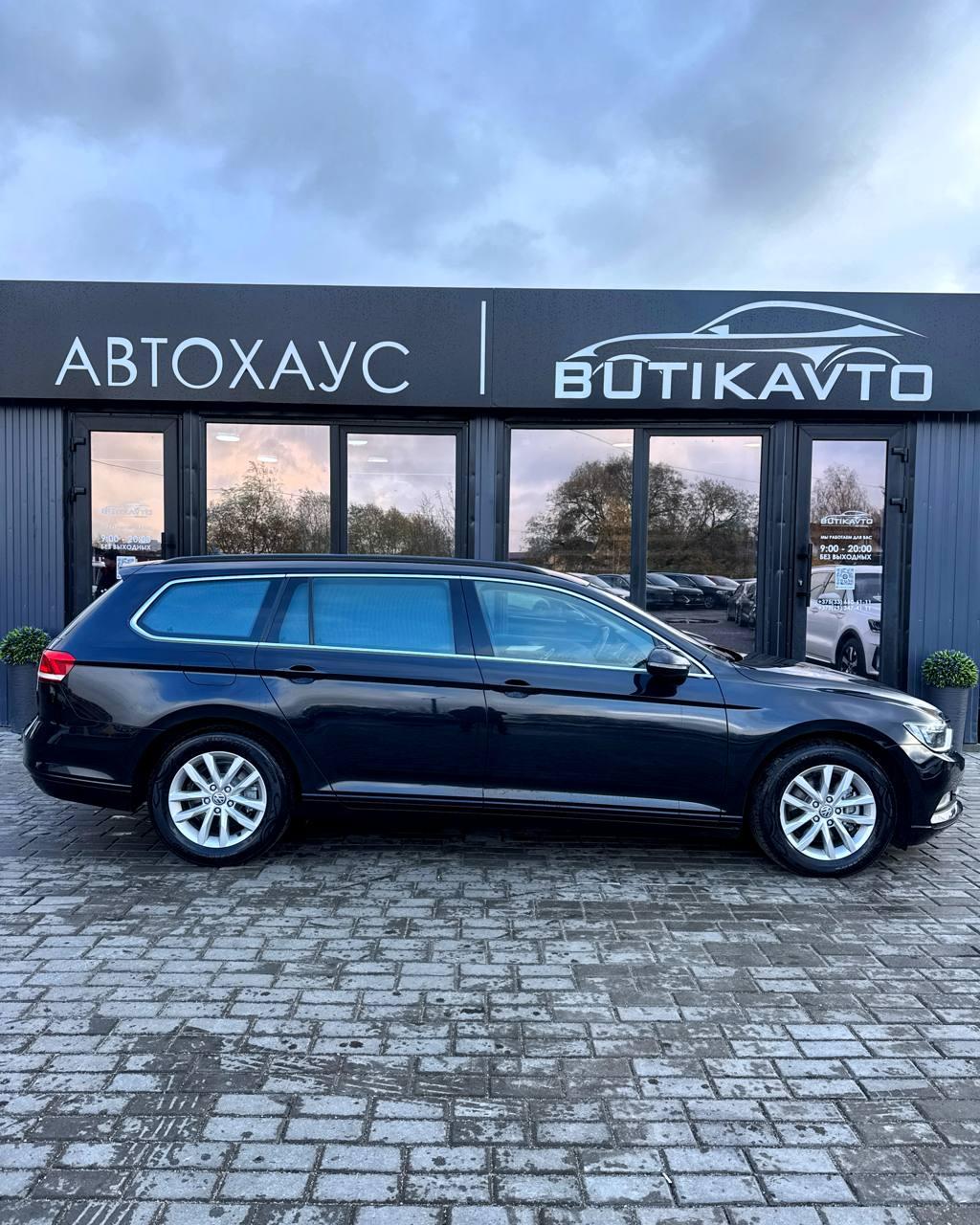 Volkswagen Passat B8 , 2016 г., механика, дизель - фото 14