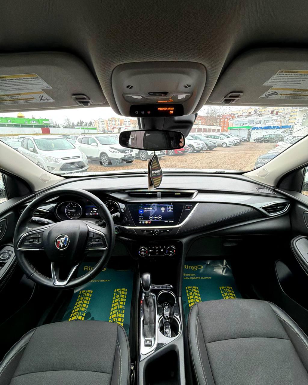 Buick Encore GX I , 2020 г., автомат, бензин - фото 11