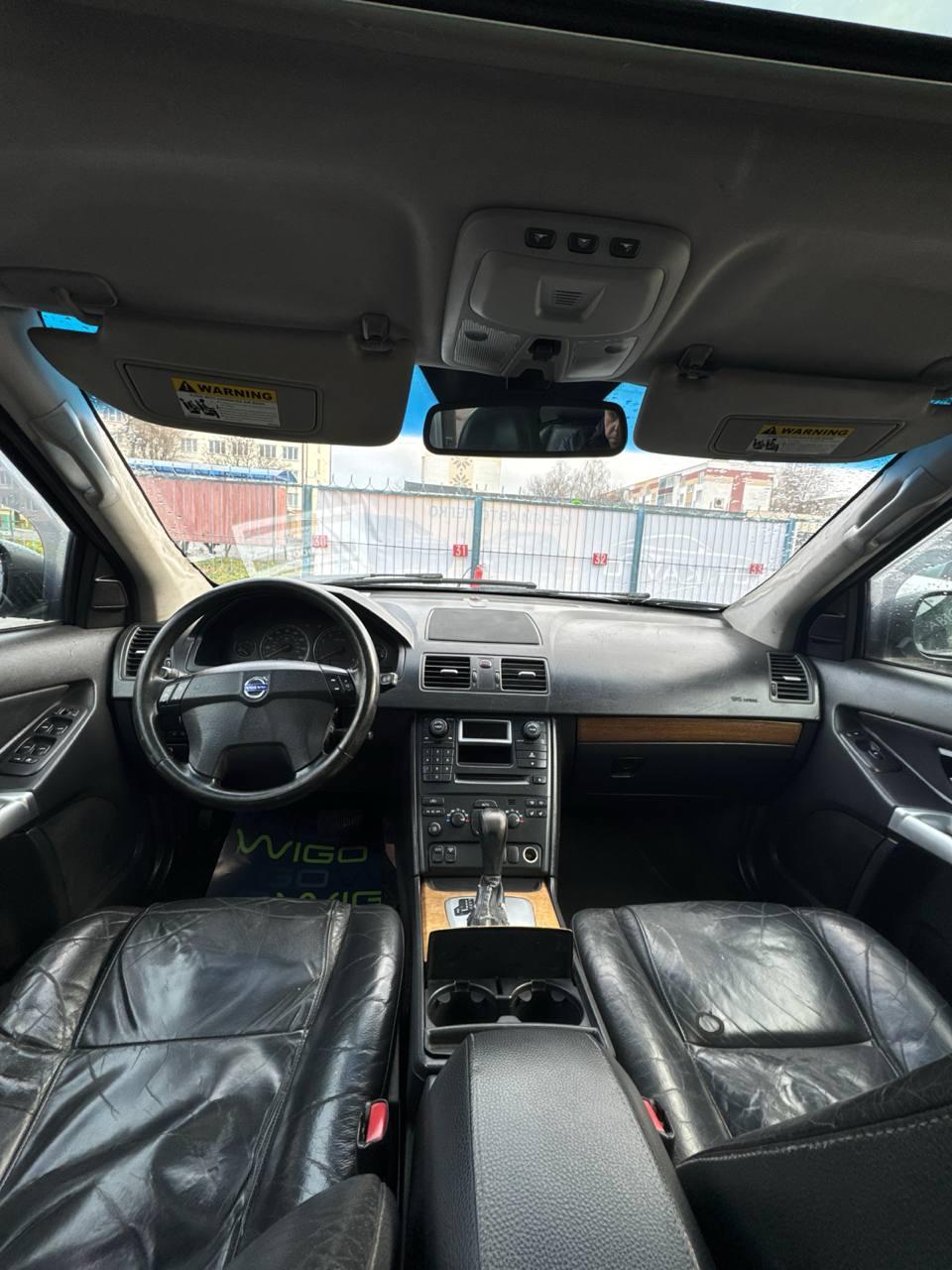 Volvo XC90 I , 2005 г., автомат, бензин - фото 12