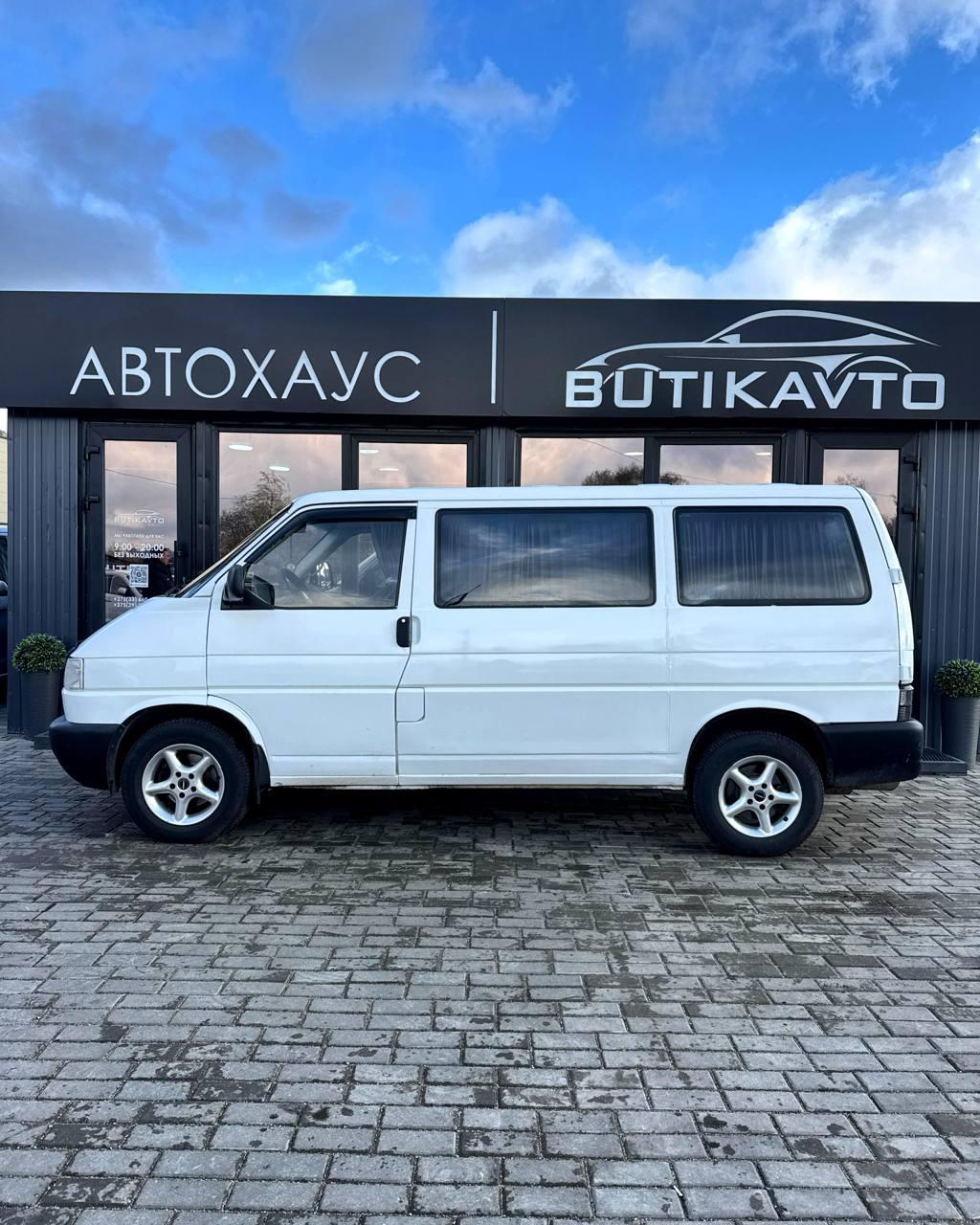 Volkswagen Transporter T4 , 1997 г., механика, бензин - фото 12