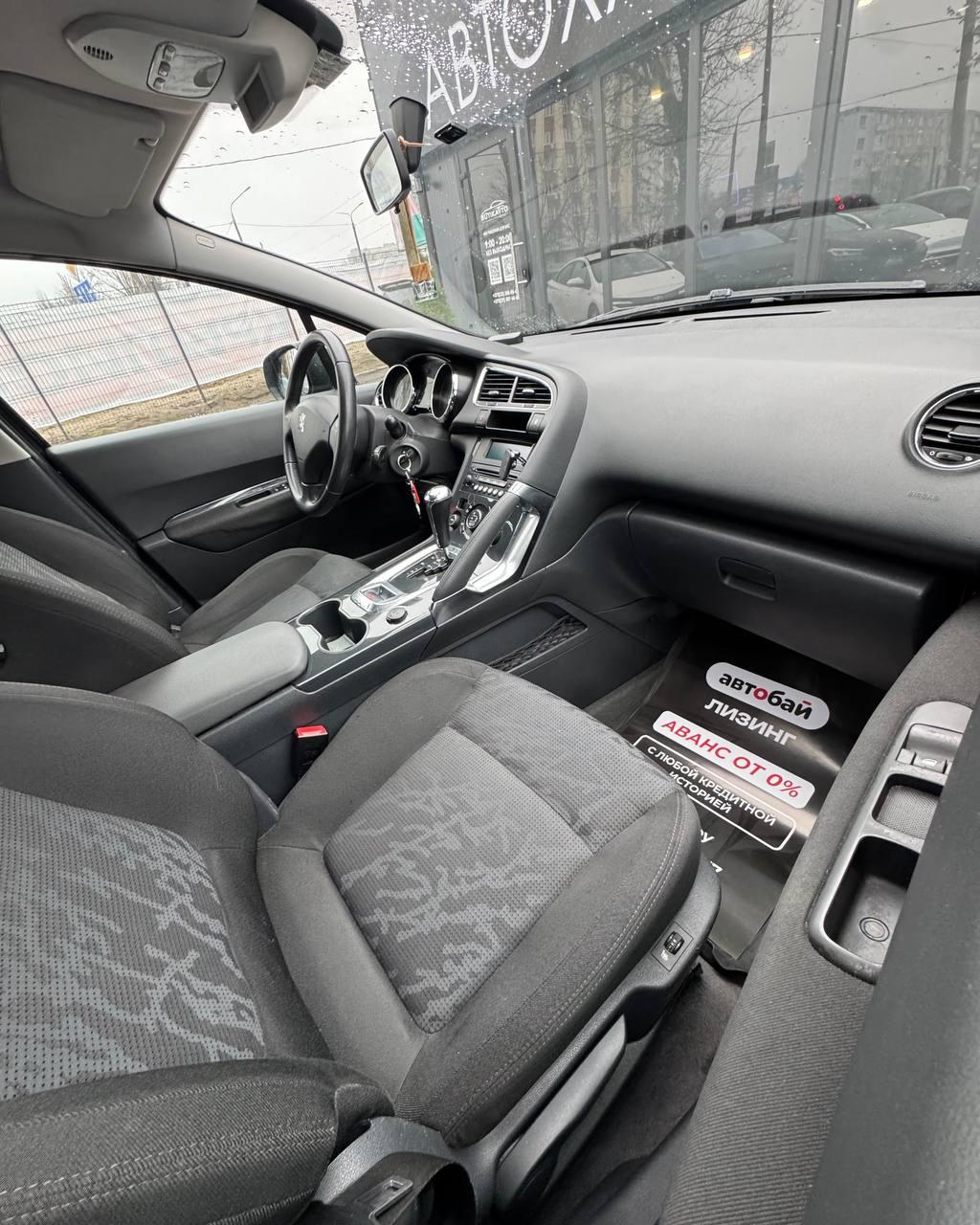 Peugeot 3008 I , 2011 г., автомат, бензин - фото 14