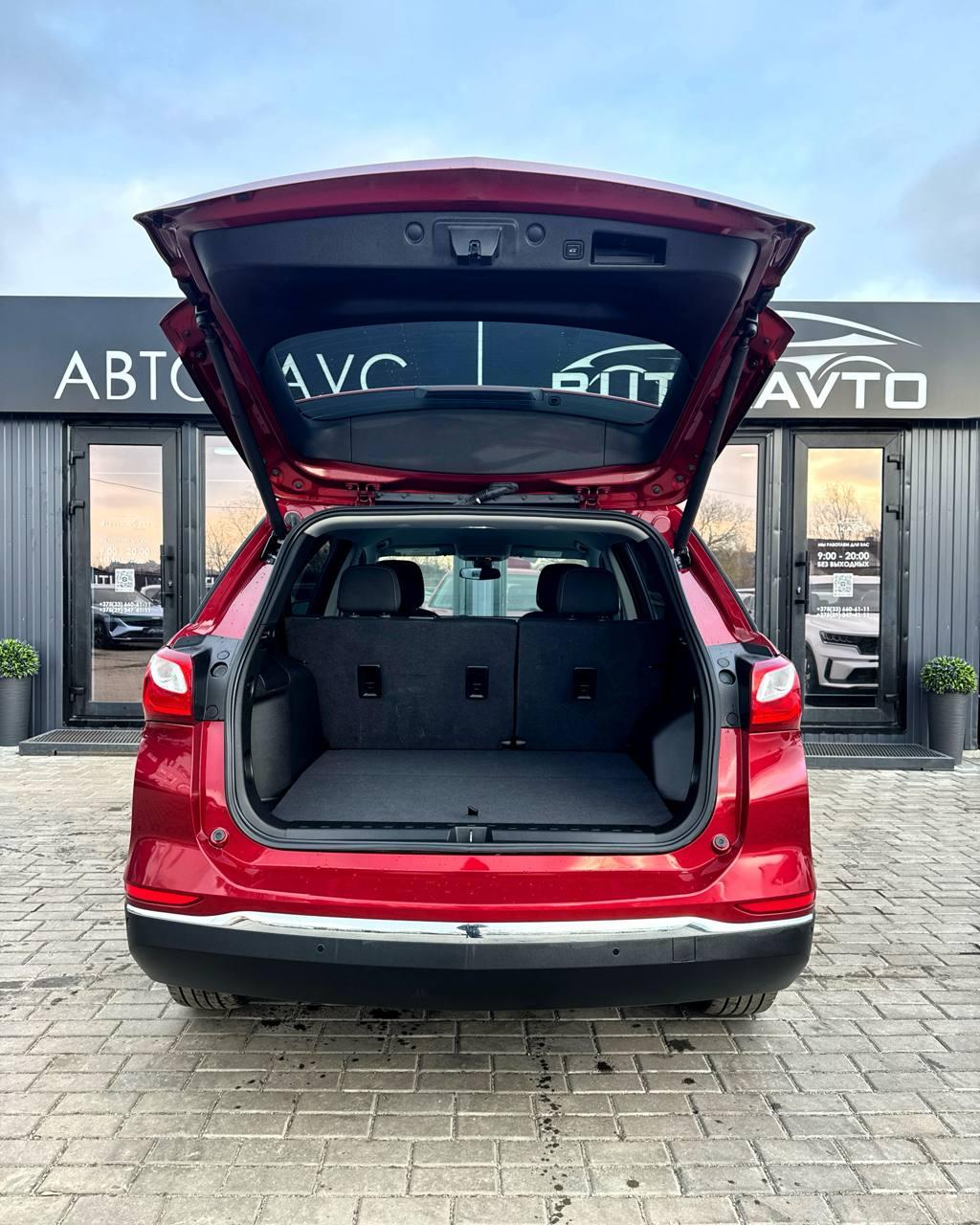 Chevrolet Equinox III , 2021 г., автомат, бензин - фото 12