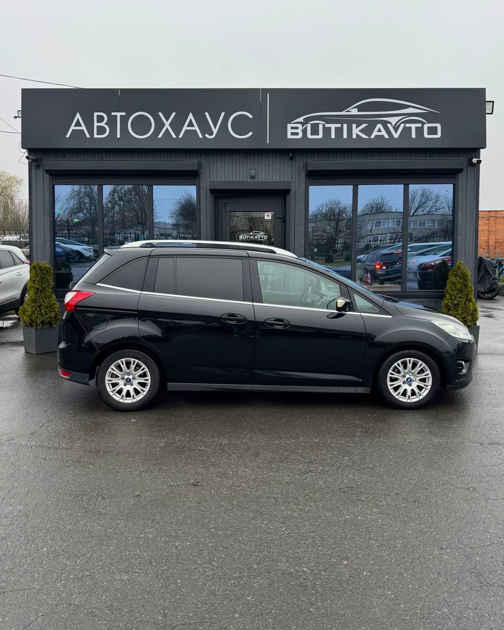 Ford Grand C-Max I , 2011 г., механика, дизель - фото 8