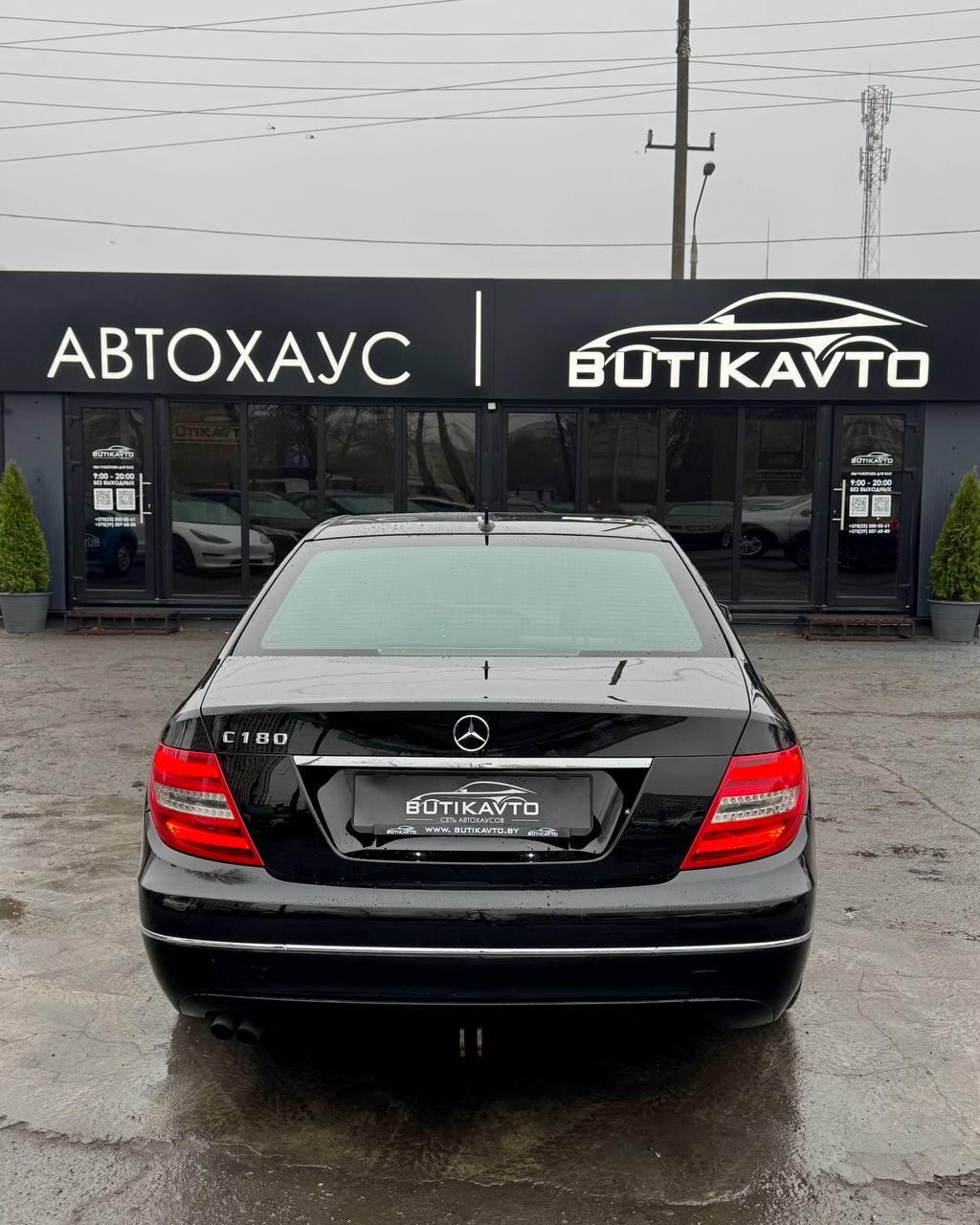 Mercedes-Benz C-Класс W204 S204 · Рестайлинг , 2012 г., автомат, бензин - фото 5