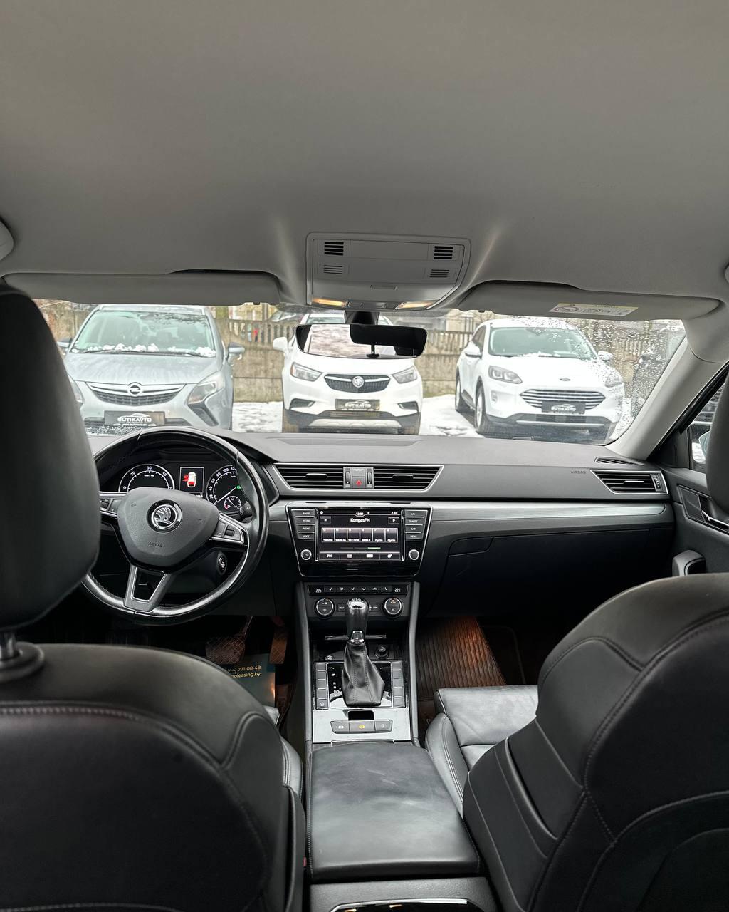 Skoda Superb III , 2017 г., робот, дизель - фото 10