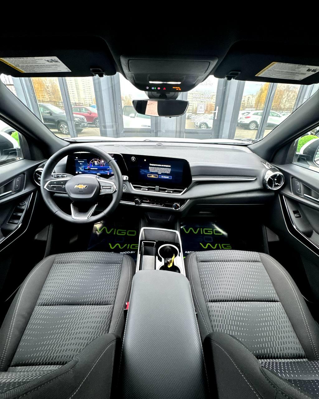 Chevrolet Equinox IV , 2025 г., вариатор, бензин - фото 10