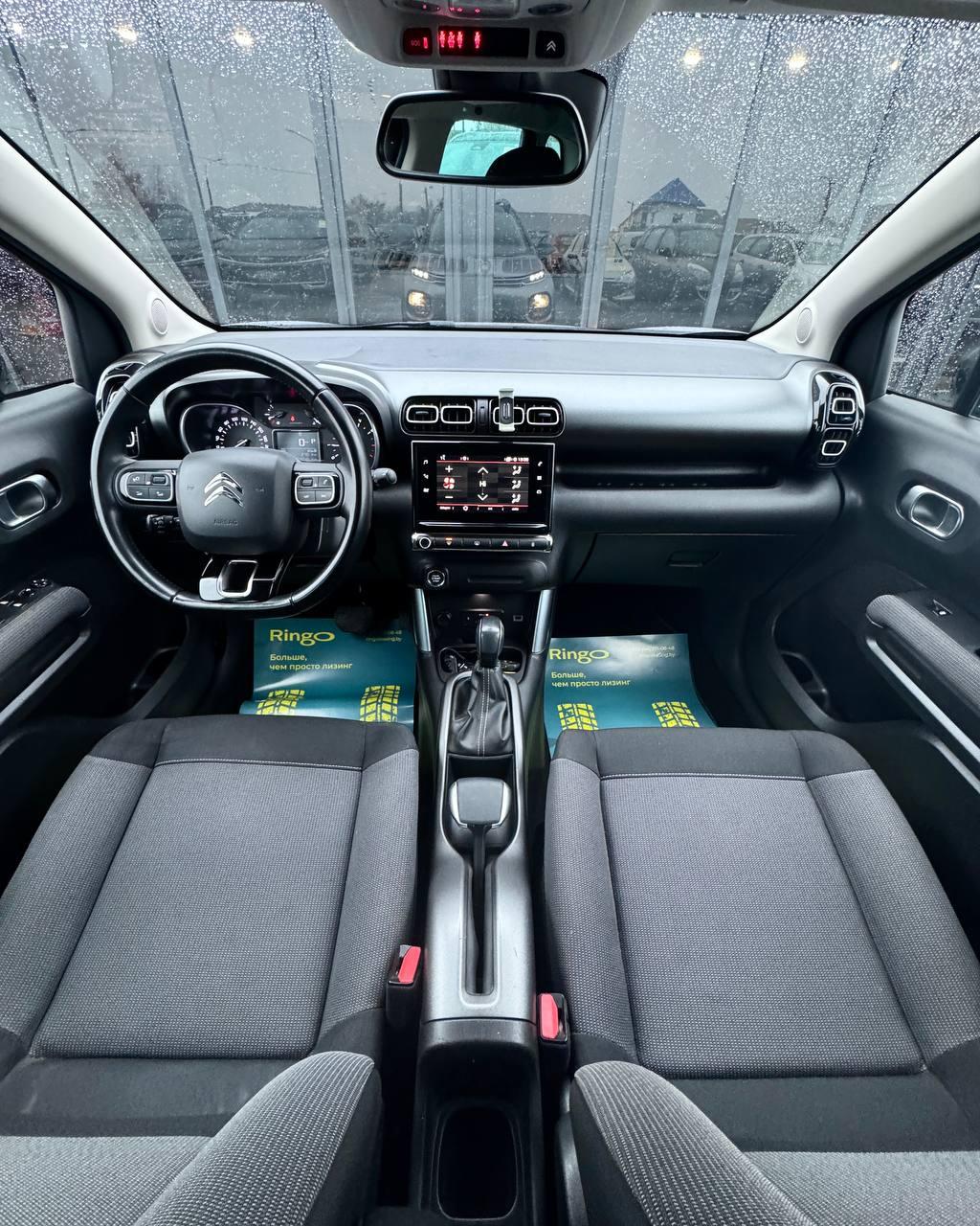 Citroen C3 Aircross I · Рестайлинг , 2021 г., автомат, дизель - фото 9