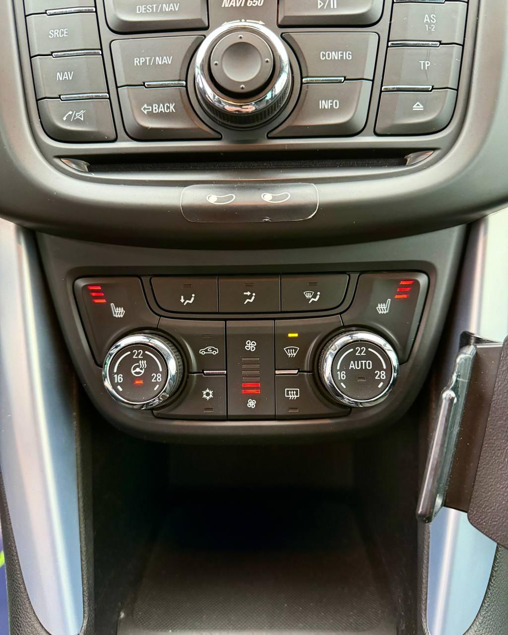 Opel Zafira C , 2014 г., механика, дизель - фото 17