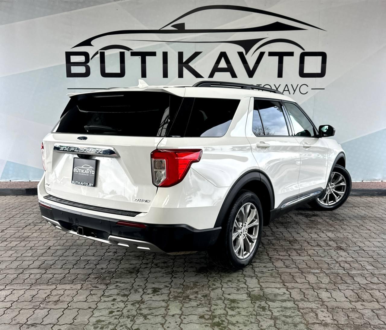 Ford Explorer VI , 2022 г., автомат, бензин  - фото 7