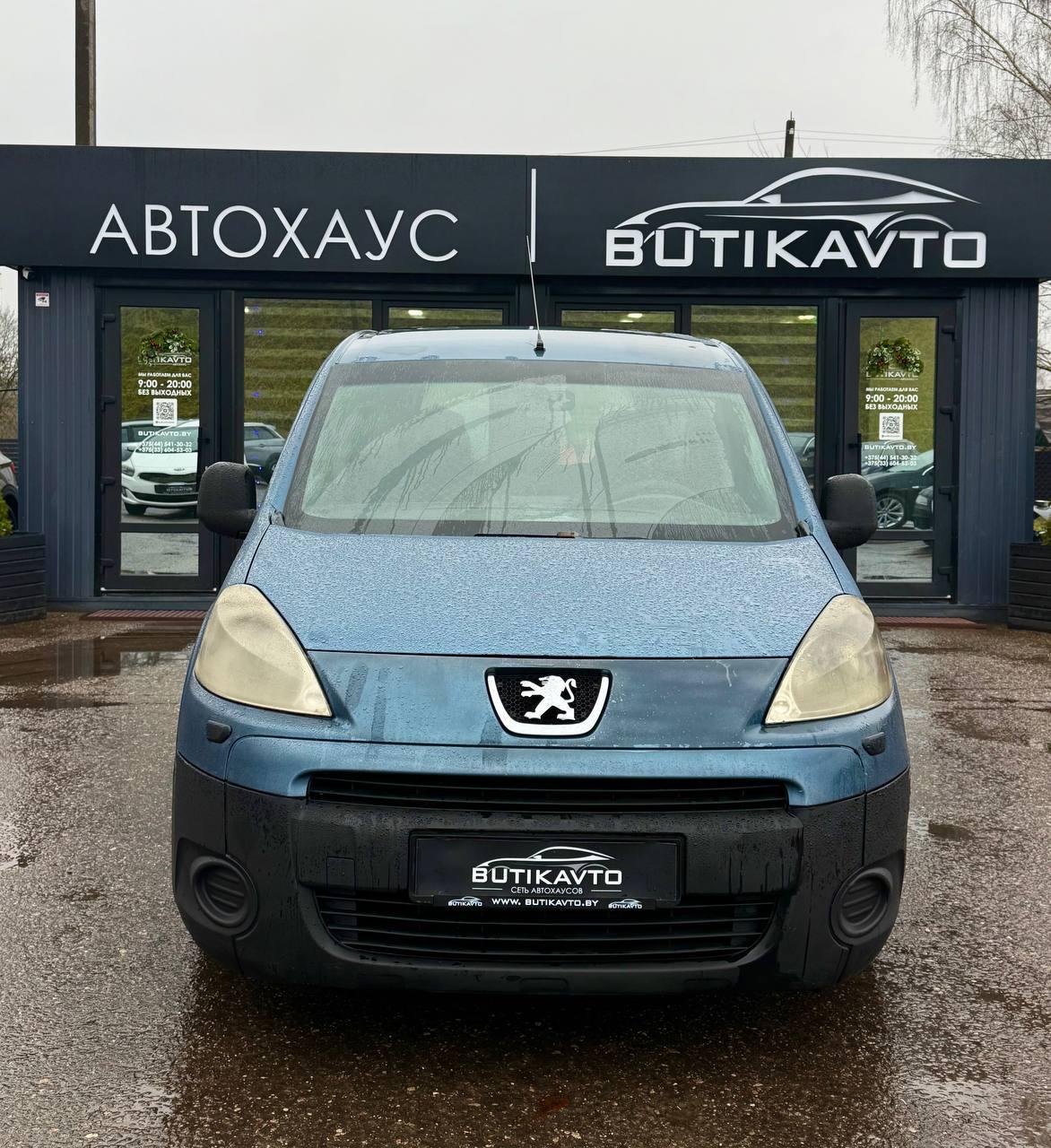 Peugeot Partner II , 2008 г., механика, дизель - фото 2