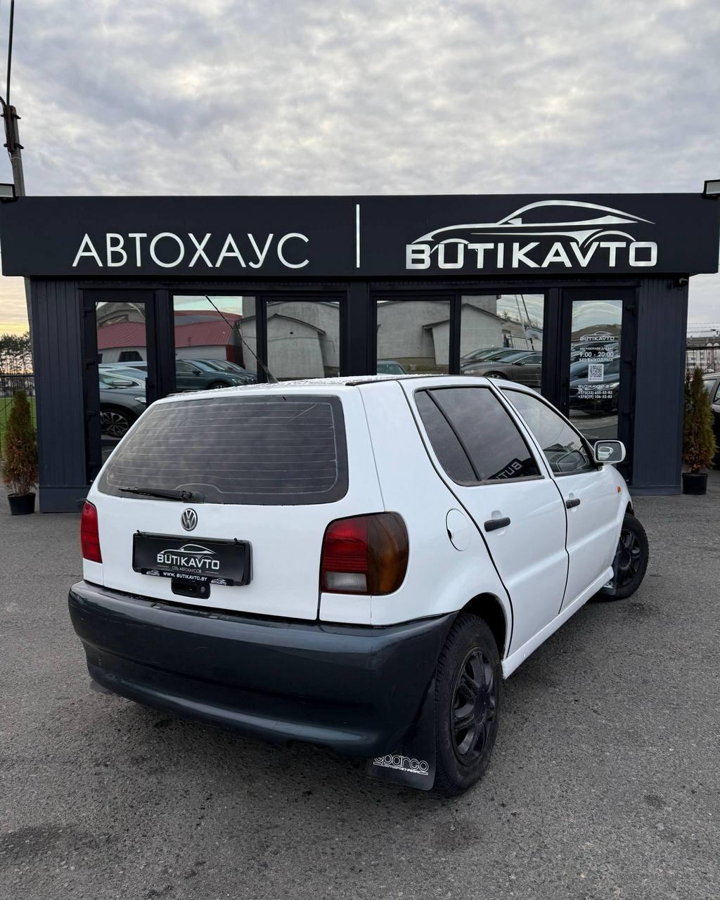 Volkswagen Polo III , 1995 г., механика, бензин - фото 6