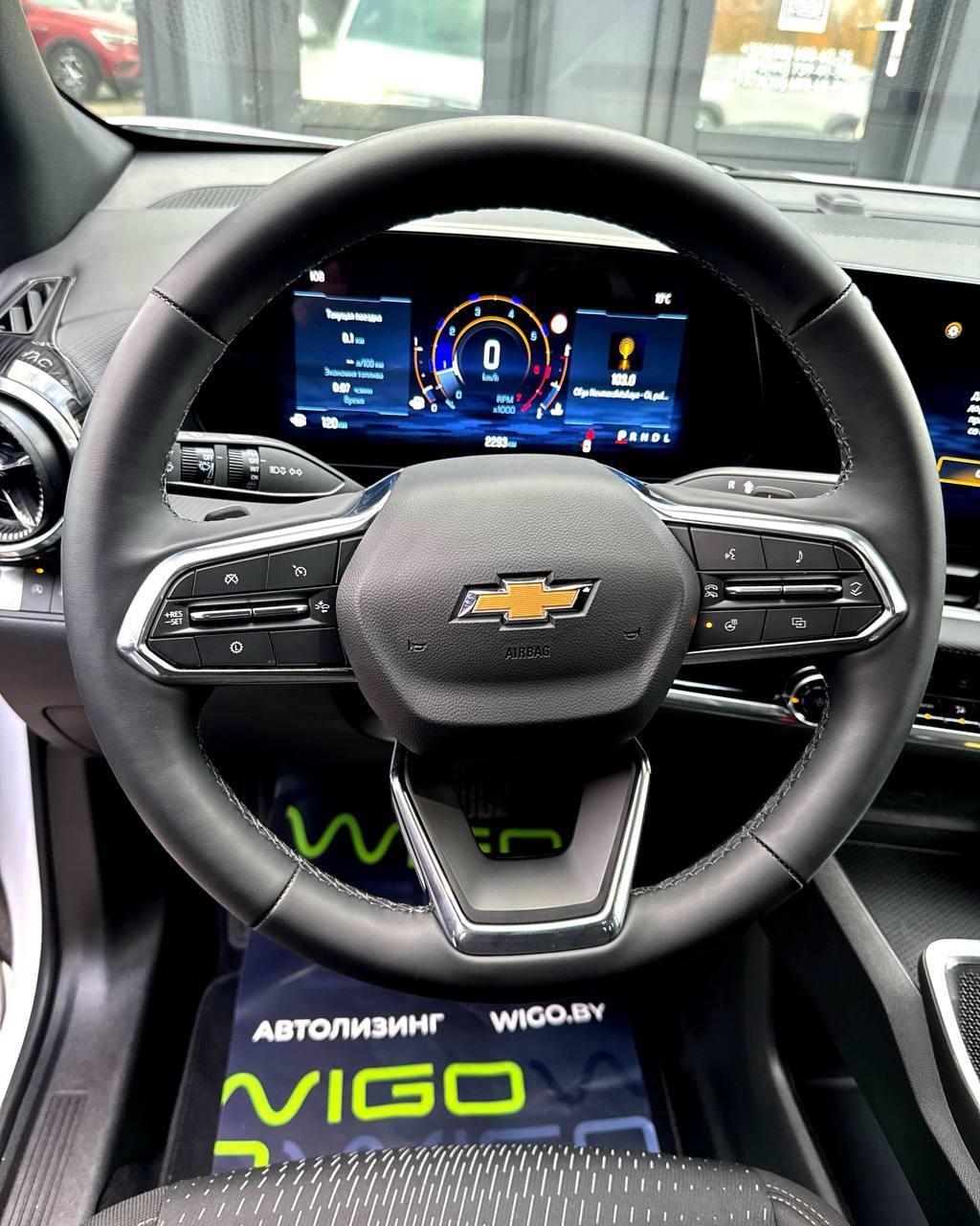 Chevrolet Equinox IV , 2025 г., вариатор, бензин - фото 15