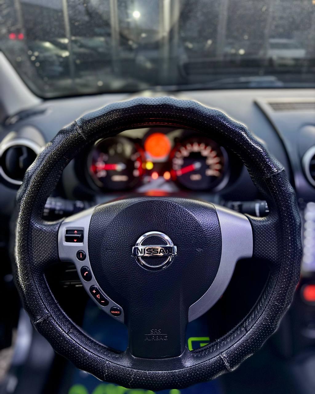 Nissan Qashqai I , 2008 г., вариатор, бензин - фото 15