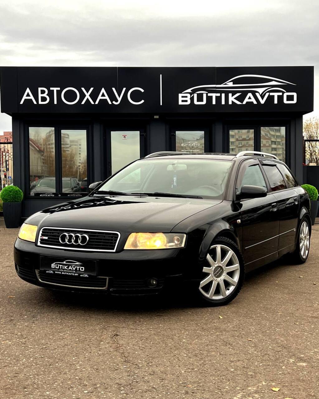 Audi A4 B6 , 2003 г., механика, дизель - фото 3