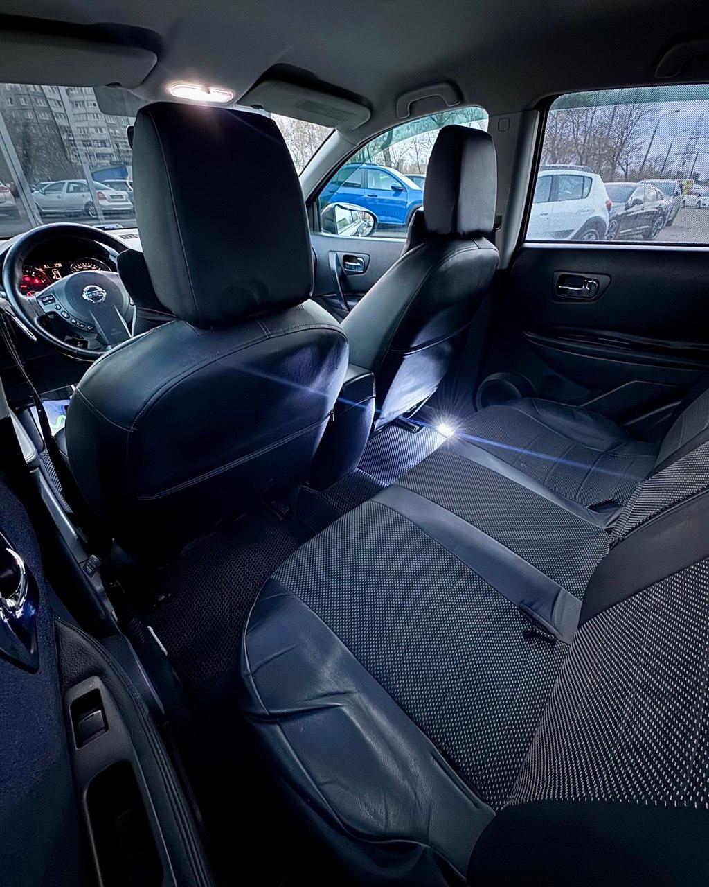 Nissan Qashqai I · Рестайлинг , 2010 г., механика, дизель - фото 11