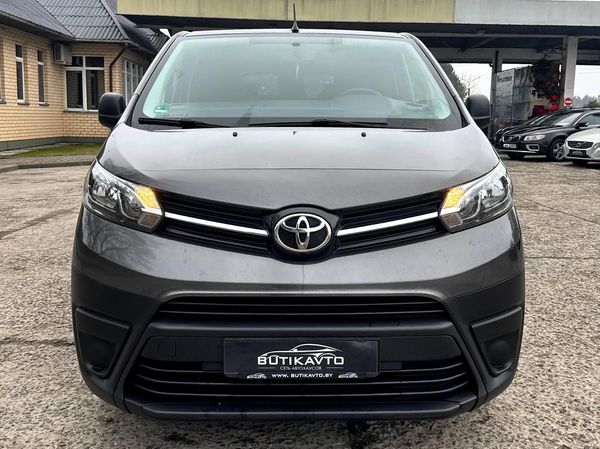 Toyota ProAce Verso II , 2020 г., механика, дизель - фото 2