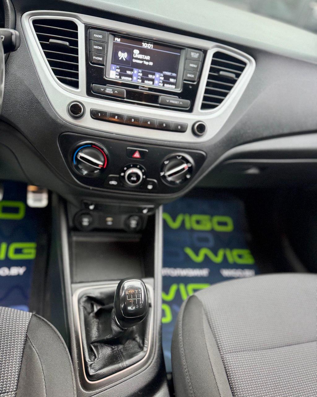 Hyundai Accent V · Рестайлинг , 2021 г., механика, бензин - фото 16