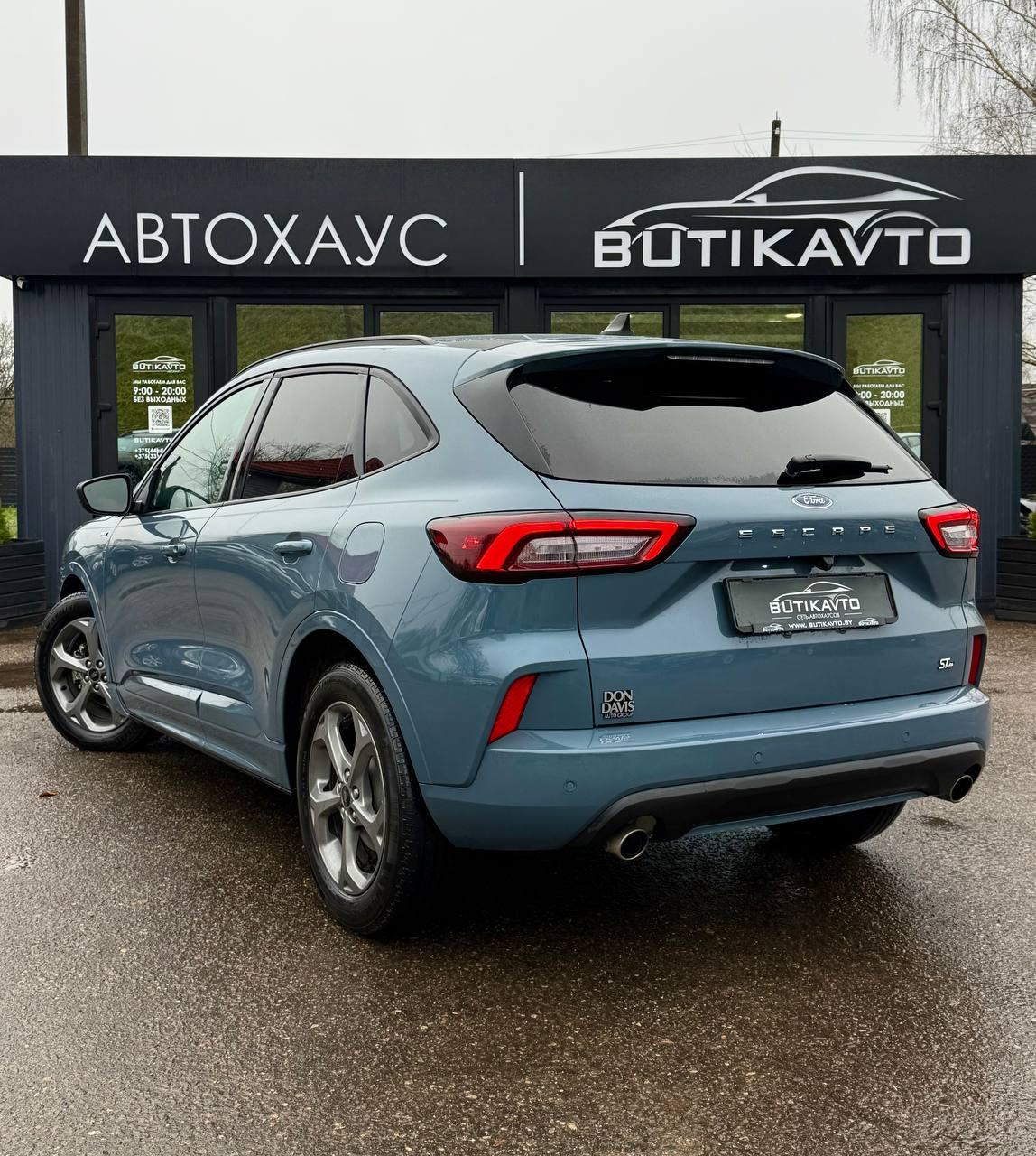 Ford Escape IV · Рестайлинг , 2023 г., автомат, бензин - фото 5