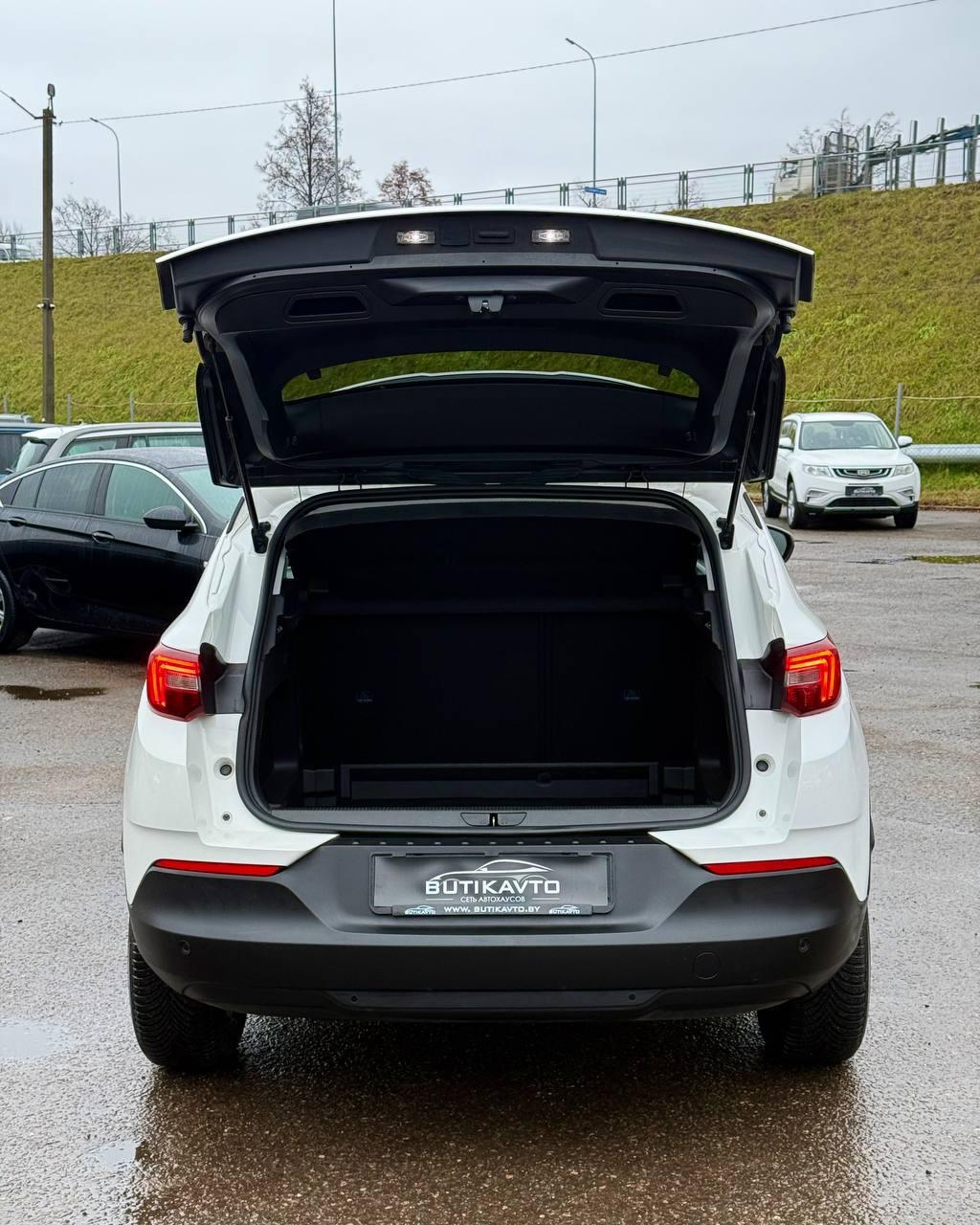 Opel Grandland X I , 2019 г., механика, дизель - фото 19