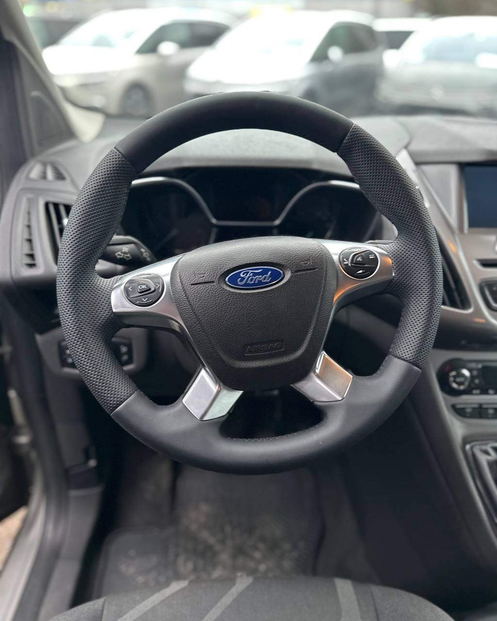 Ford Tourneo Connect II , 2017 г., механика, дизель - фото 11