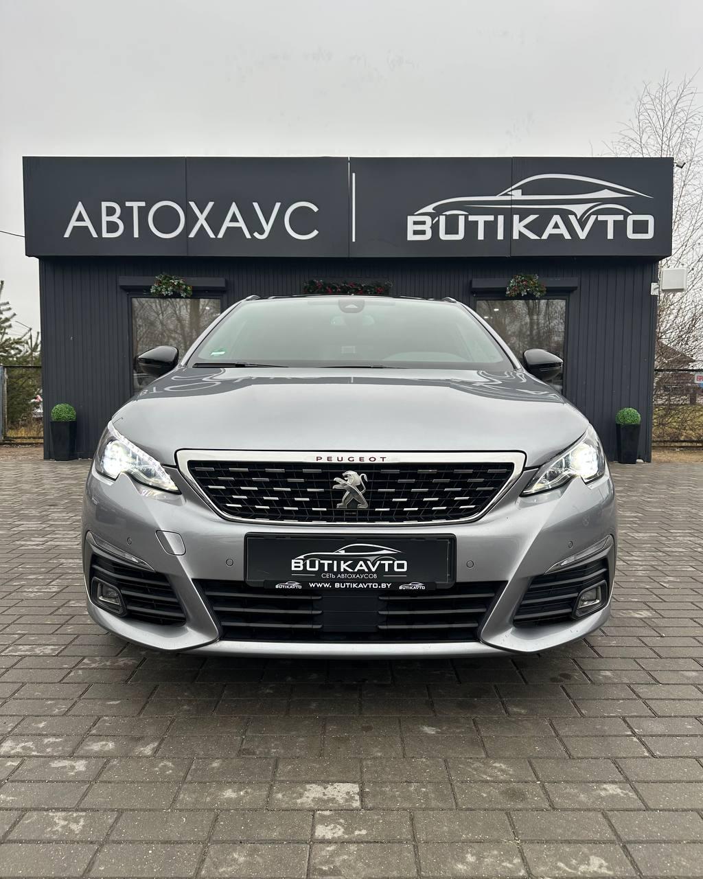 Peugeot 308 III , 2021 г., автомат, бензин - фото 2