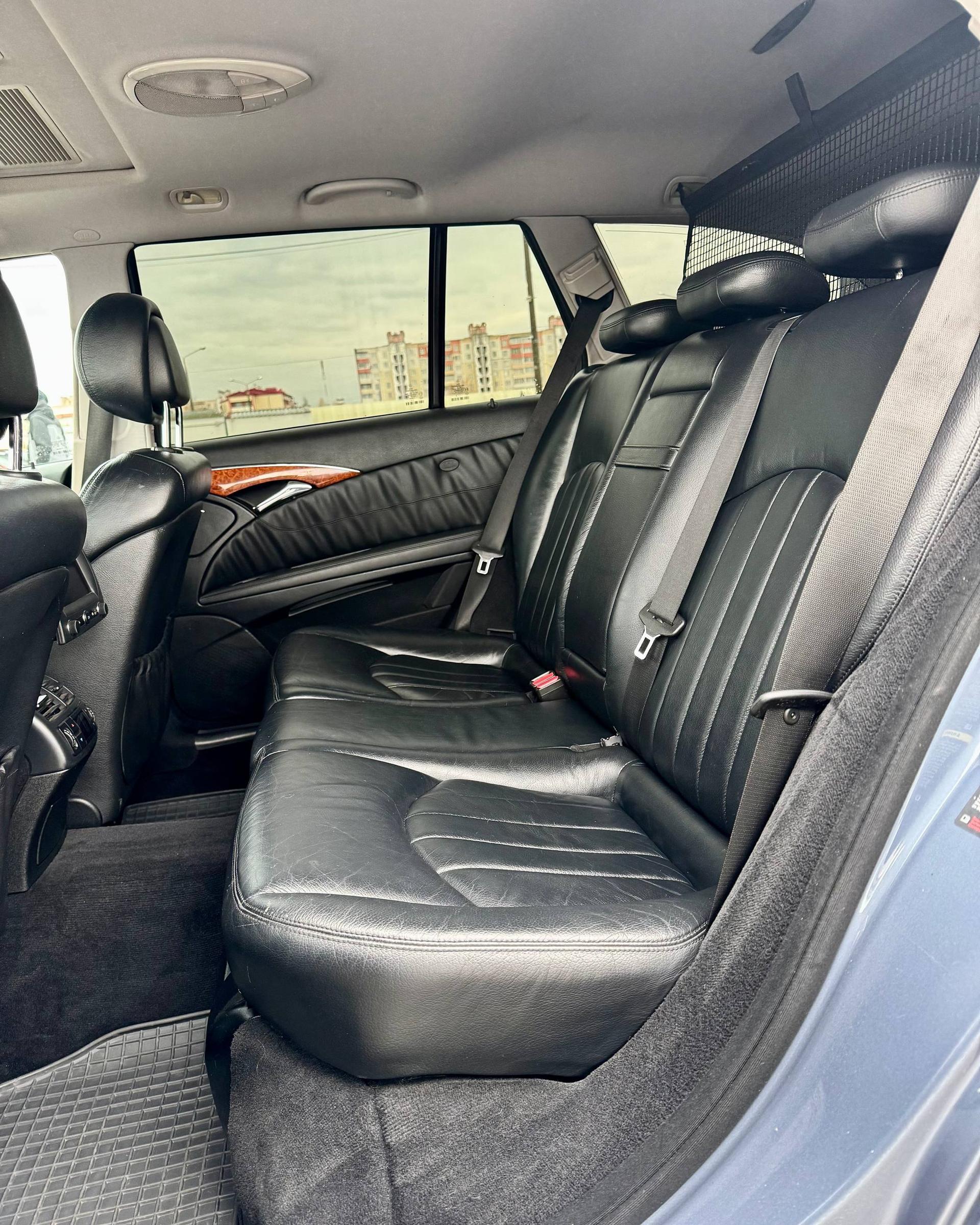 Mercedes-Benz E-Класс W211 S211 · Рестайлинг , 2006 г., механика, дизель - фото 13