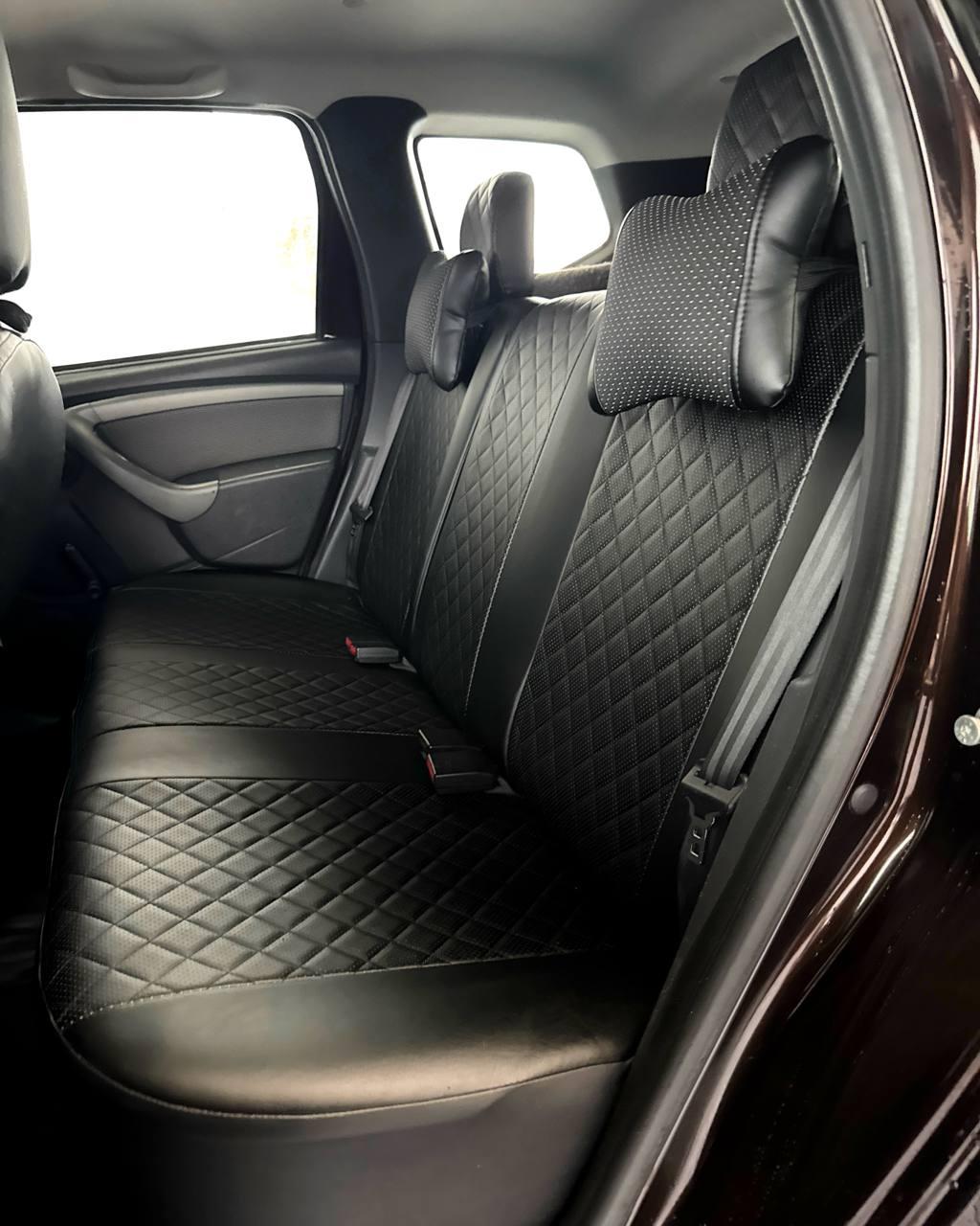 Renault Duster I · Рестайлинг , 2016 г., механика, бензин - фото 13