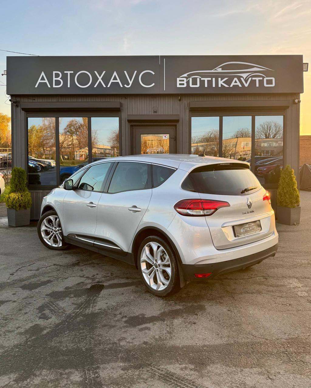 Renault Scenic IV , 2020 г., механика, дизель - фото 5