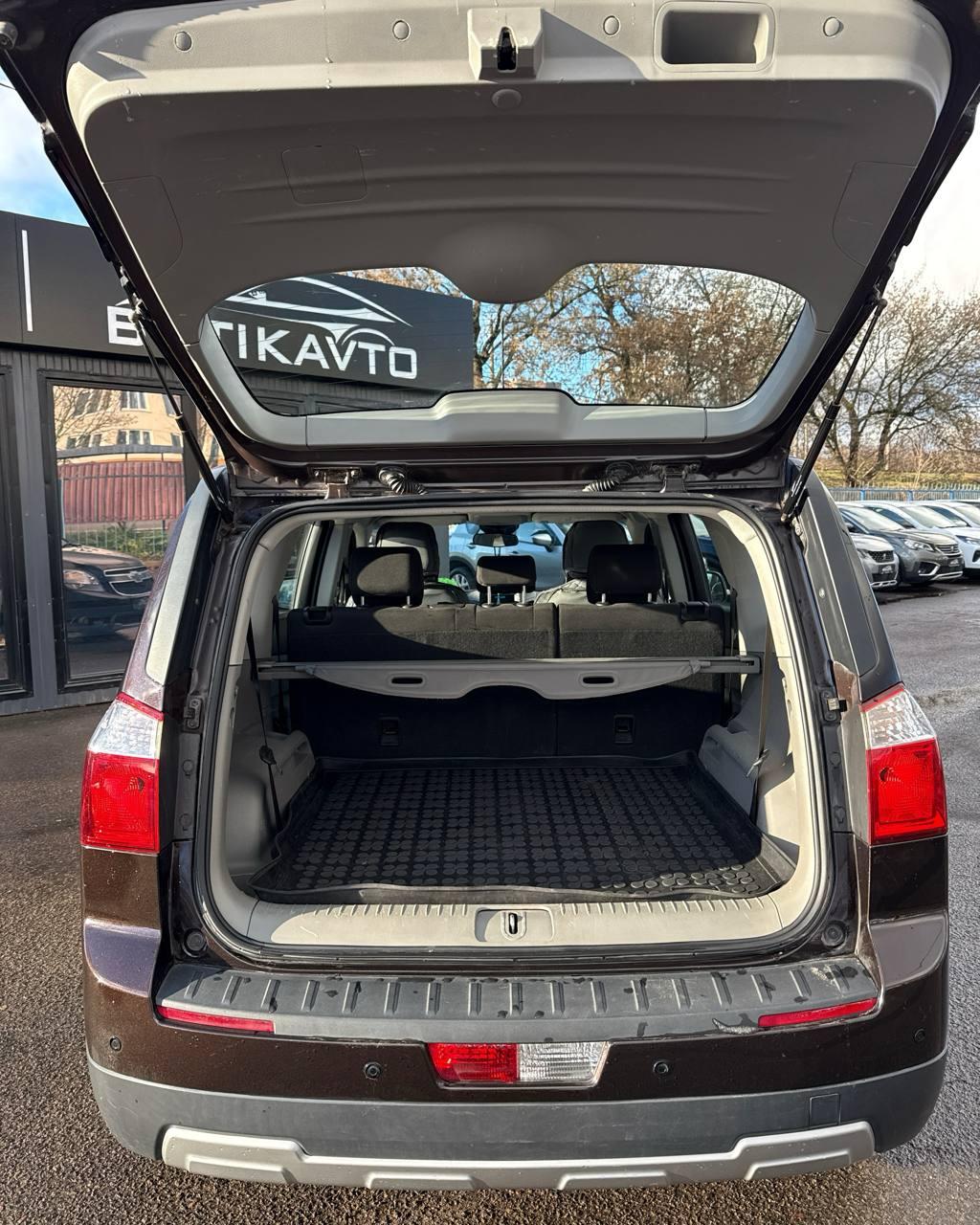 Chevrolet Orlando I , 2014 г., автомат, бензин - фото 12