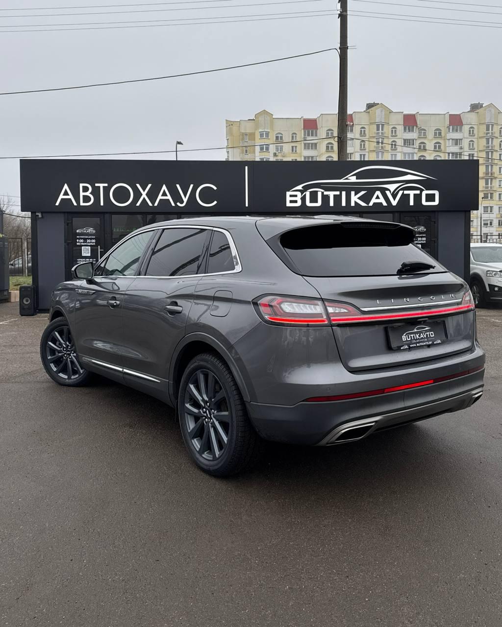 Lincoln Nautilus I , 2021 г., автомат, бензин - фото 4